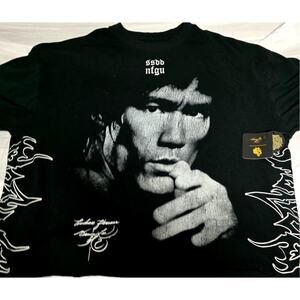 Darc Sport Bruce Lee "Don't Think, Feel"  oversized XLARGE 191 of 1000